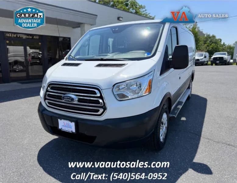 2019 Ford Transit - Vans