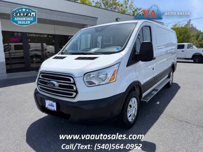 2019 Ford Transit - Vans