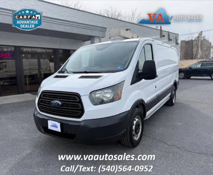2016 Ford Transit - Vans