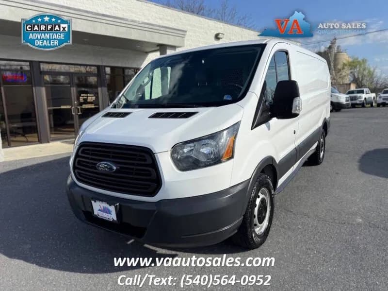 2018 Ford Transit - Vans