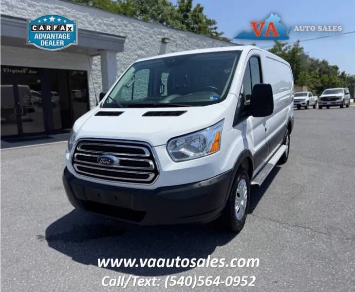 2019 Ford Transit - Vans