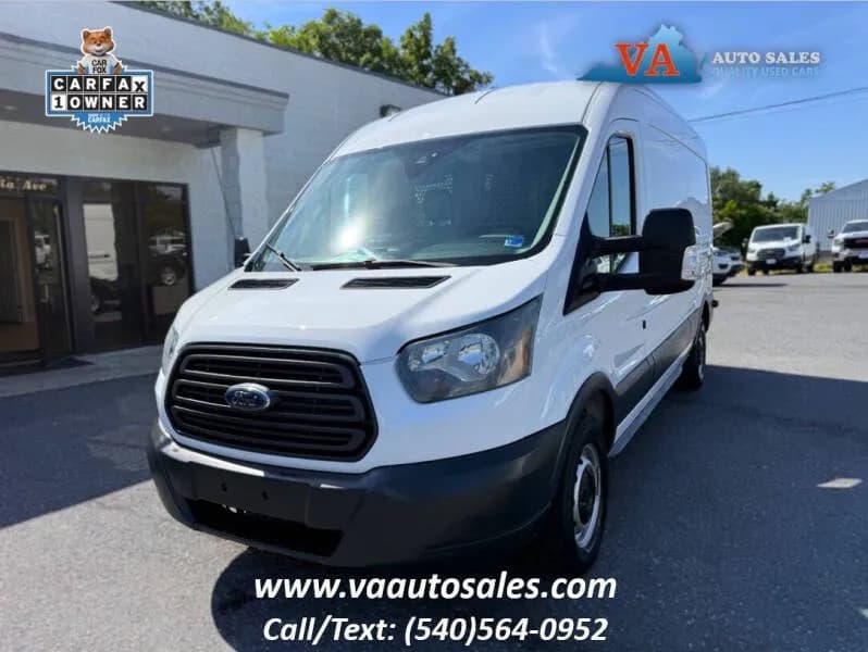 2016 Ford Transit - Vans