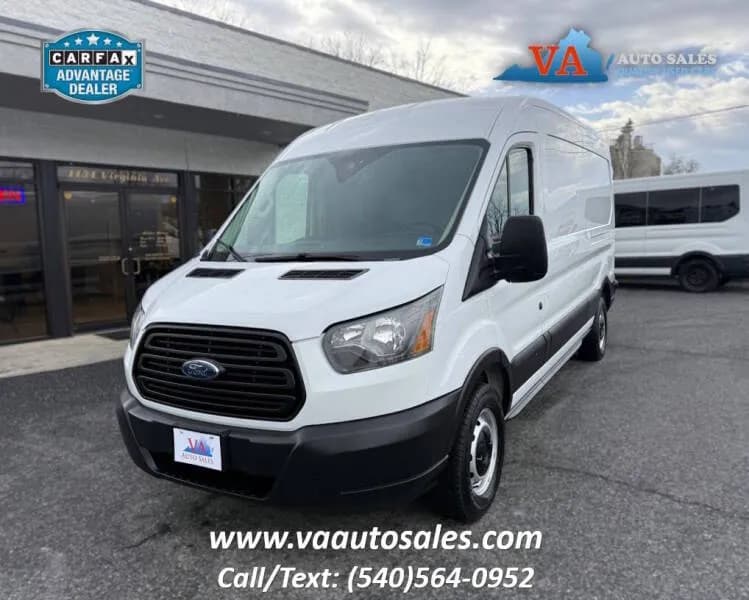2019 Ford Transit - Vans