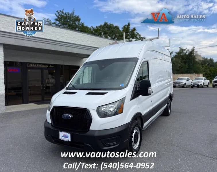 2022 Ford Transit - Vans