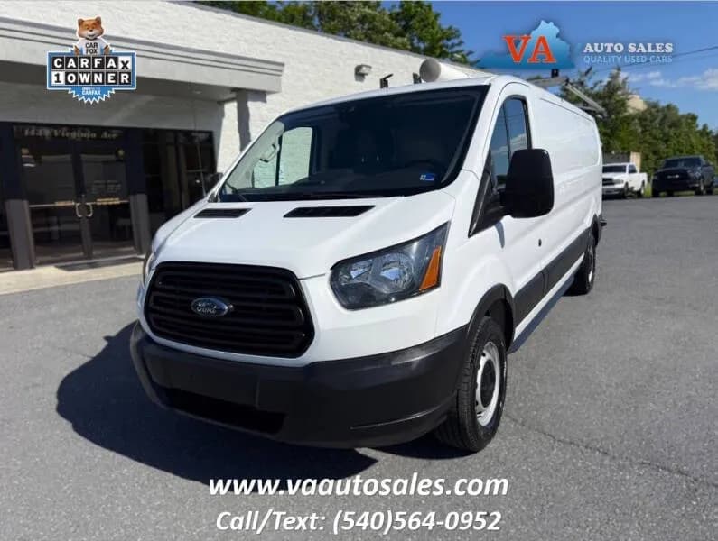 2019 Ford Transit - Vans