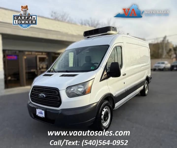 2017 Ford Transit - Vans