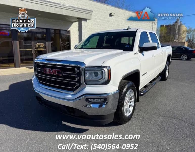 2017 GMC Sierra 1500 - Pickup