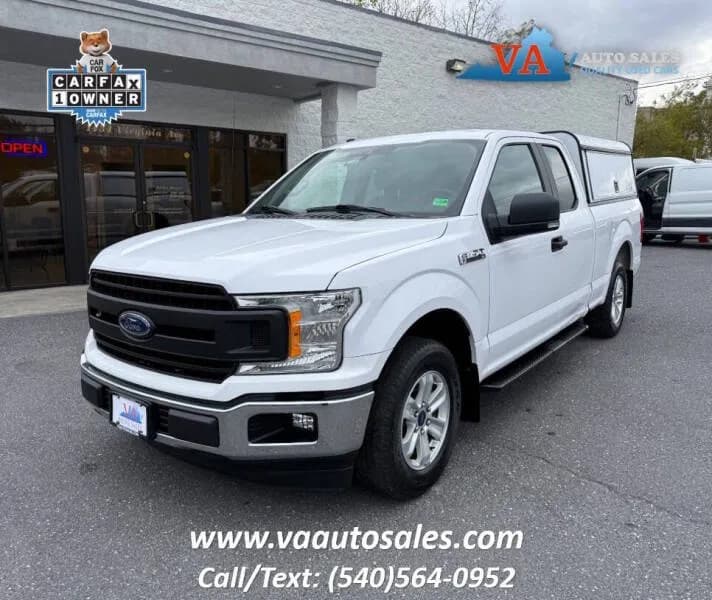 2019 Ford F-150 - Pickup