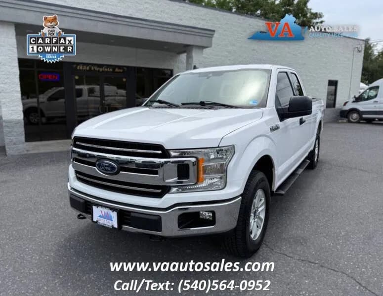 2020 Ford F-150 - Pickup