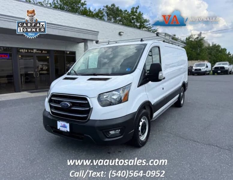2020 Ford Transit - Vans