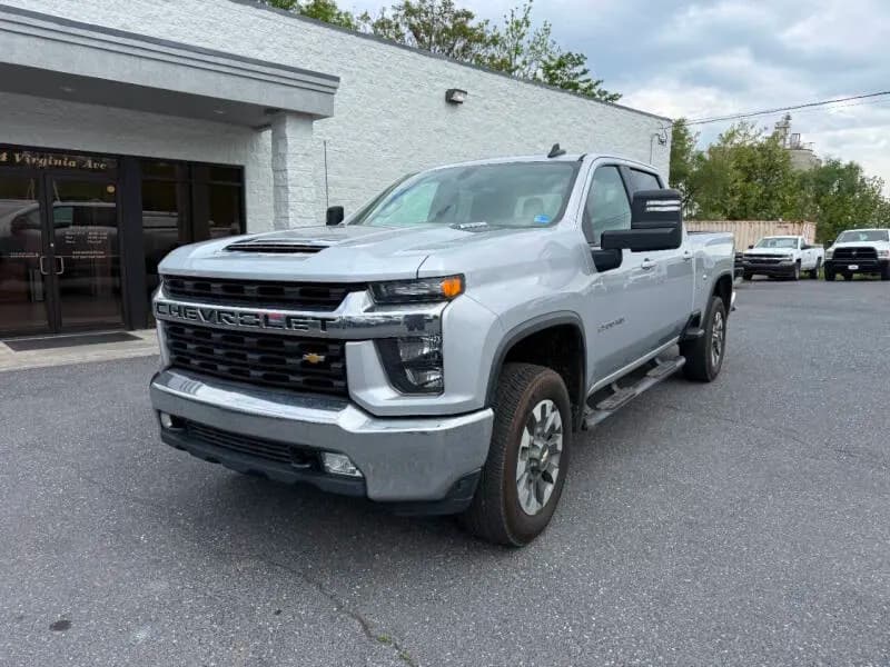 2021 Chevrolet Silverado 2500HD - Pickup