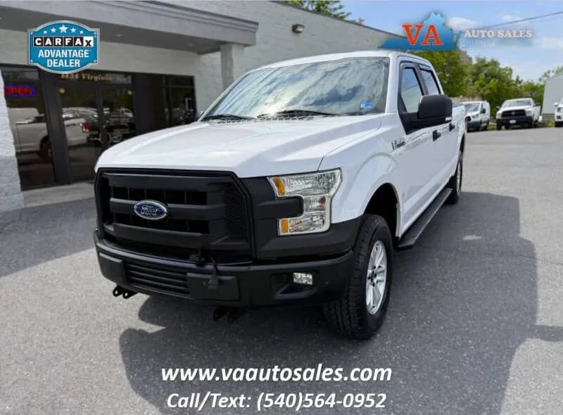 2015 Ford F-150 - Pickup