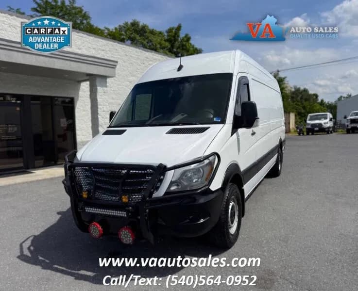 2017 Freightliner Sprinter - Vans