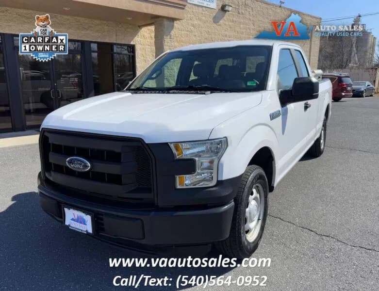 2015 Ford F-150 - Pickup