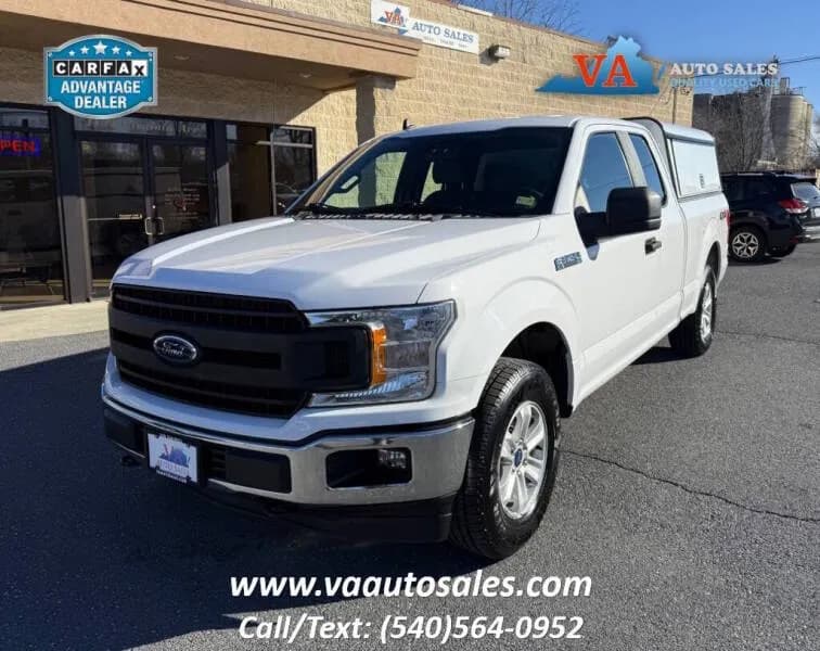 2020 Ford F-150 - Pickup