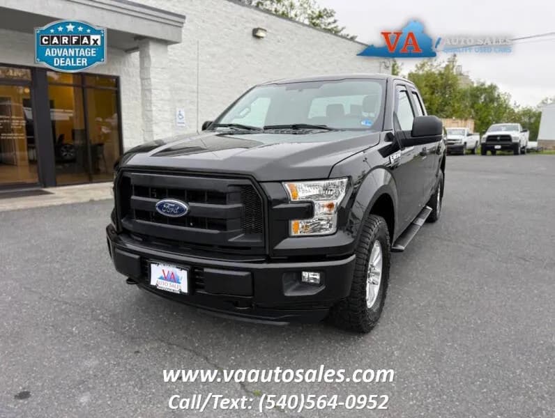 2015 Ford F-150 - Pickup
