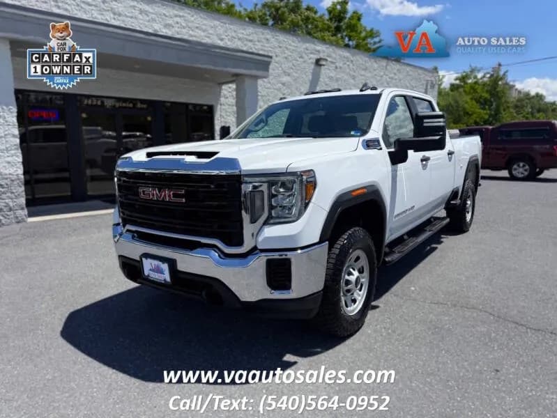 2020 GMC Sierra 2500HD - Pickup