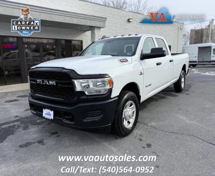 2022 Ram 3500 - Pickup