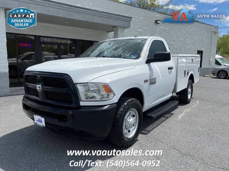 2017 Ram 2500 - Pickup