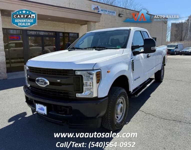 2018 Ford F-250 Super Duty - Pickup