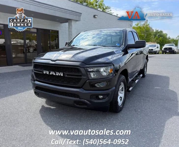 2023 Ram 1500 - Pickup