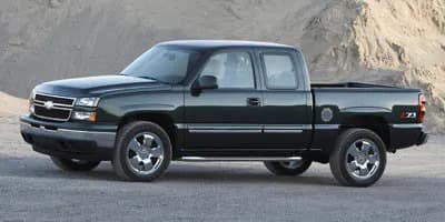 2007 Chevrolet Silverado 1500 Classic - Pickup