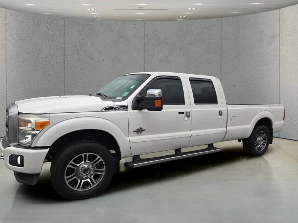 2016 Ford F-250SD - Pickup