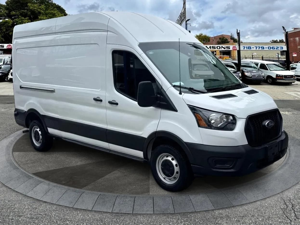 2025 Ford Transit Cargo Van T-250 148" Hi Rf 9070 - Vans