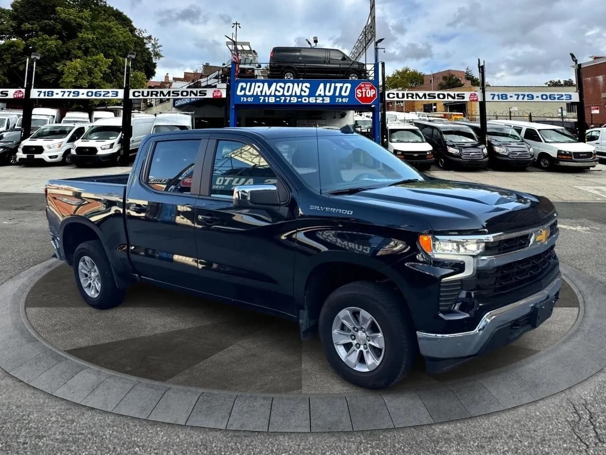 2026 Chevrolet Silverado 1500 - Pickup