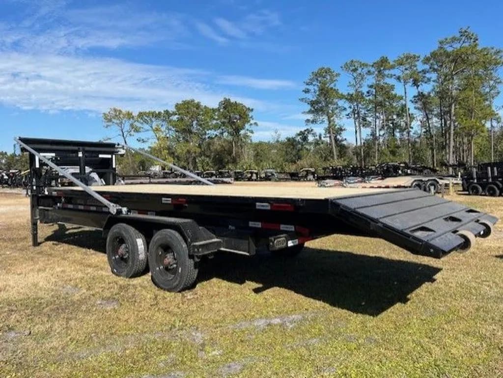 2026 Horizon 8 x 20 Roll Off Deck - Garbage