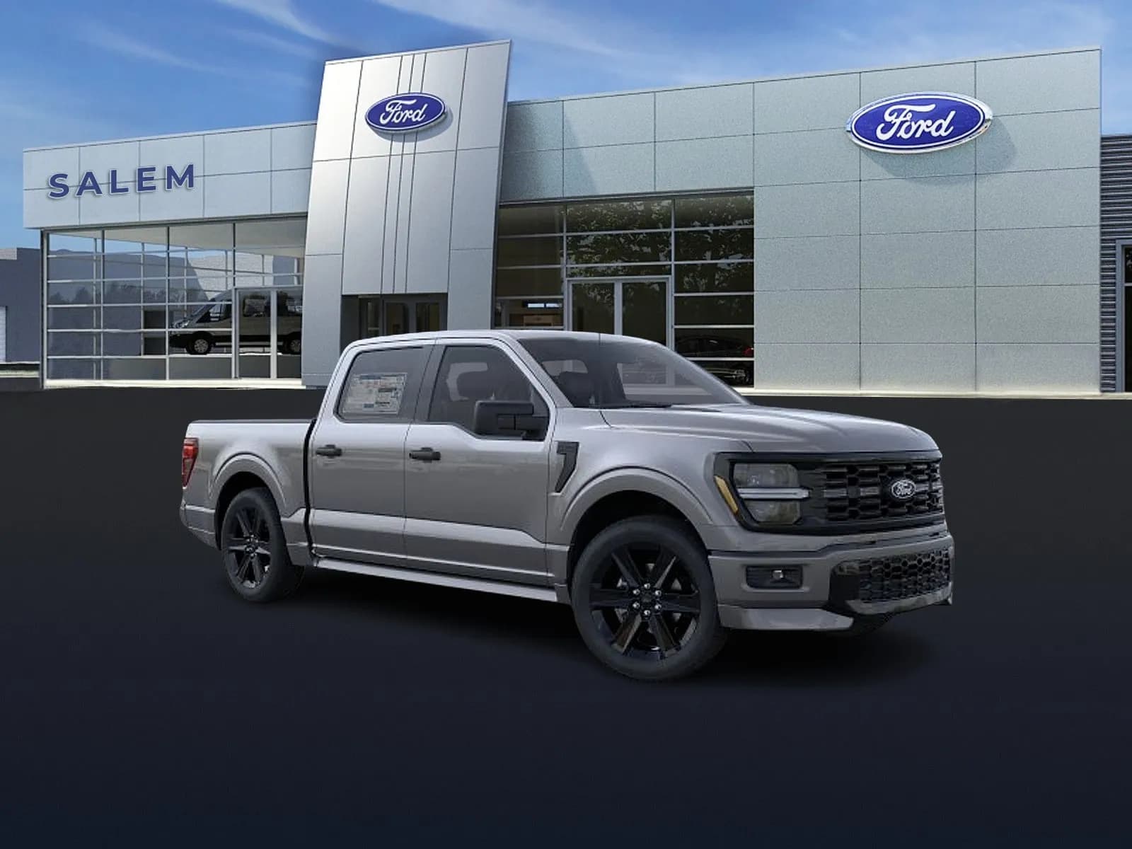 2026 Ford F-150 - Pickup