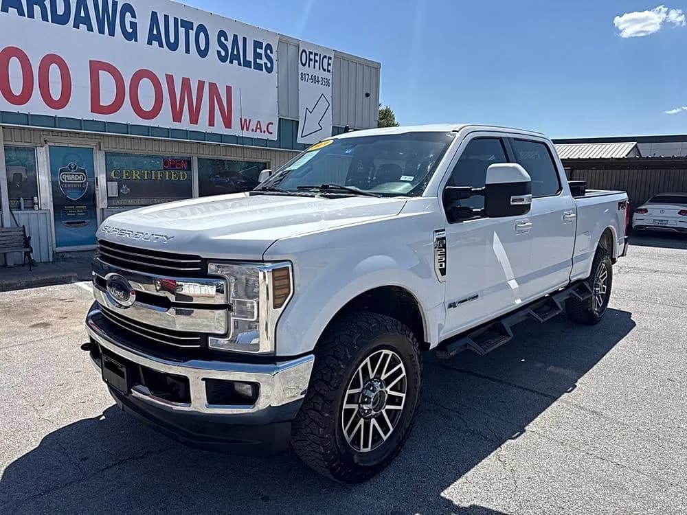 2019 Ford F-250 - Pickup
