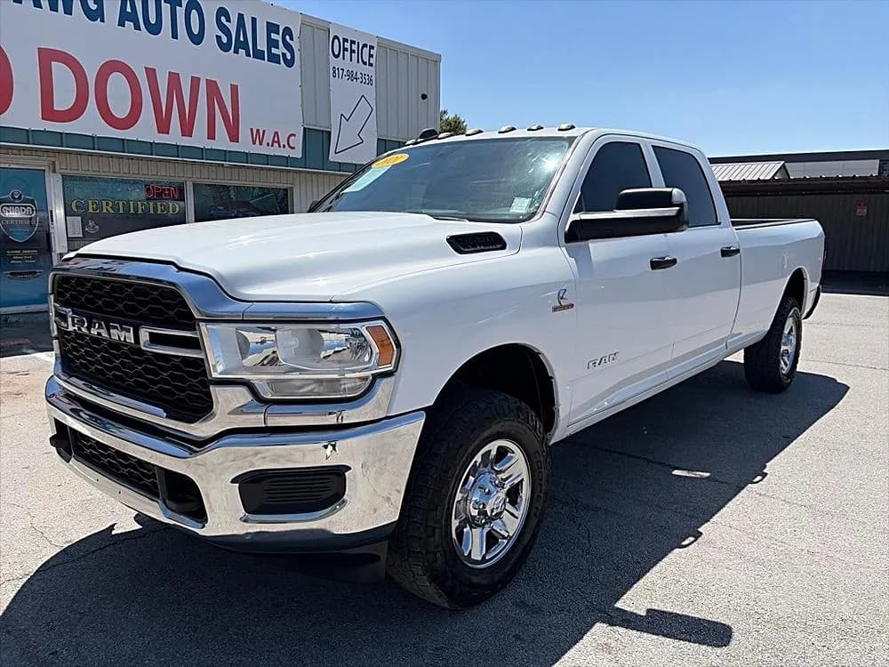 2021 Ram 3500 - Pickup