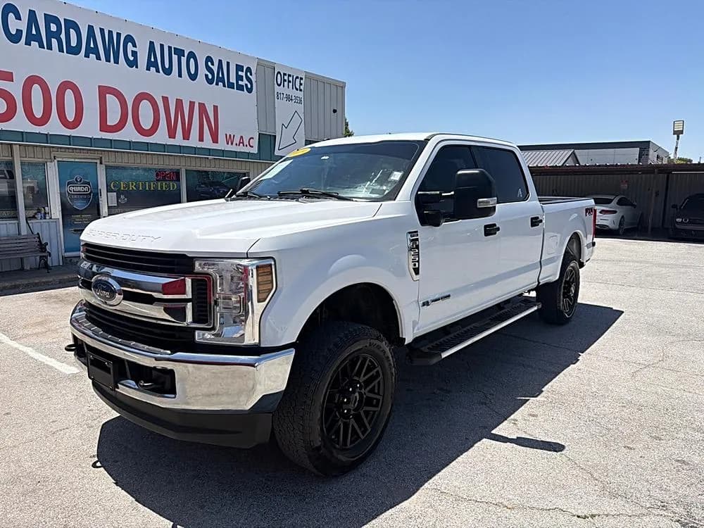 2019 Ford F-250 - Pickup