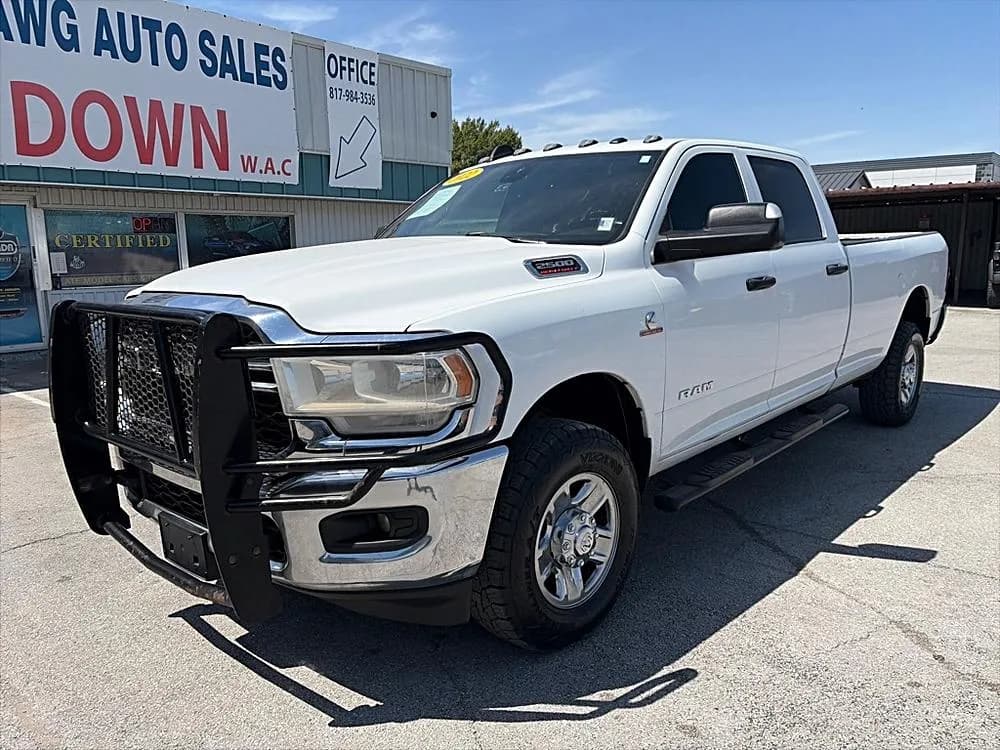 2022 Ram 2500 - Pickup