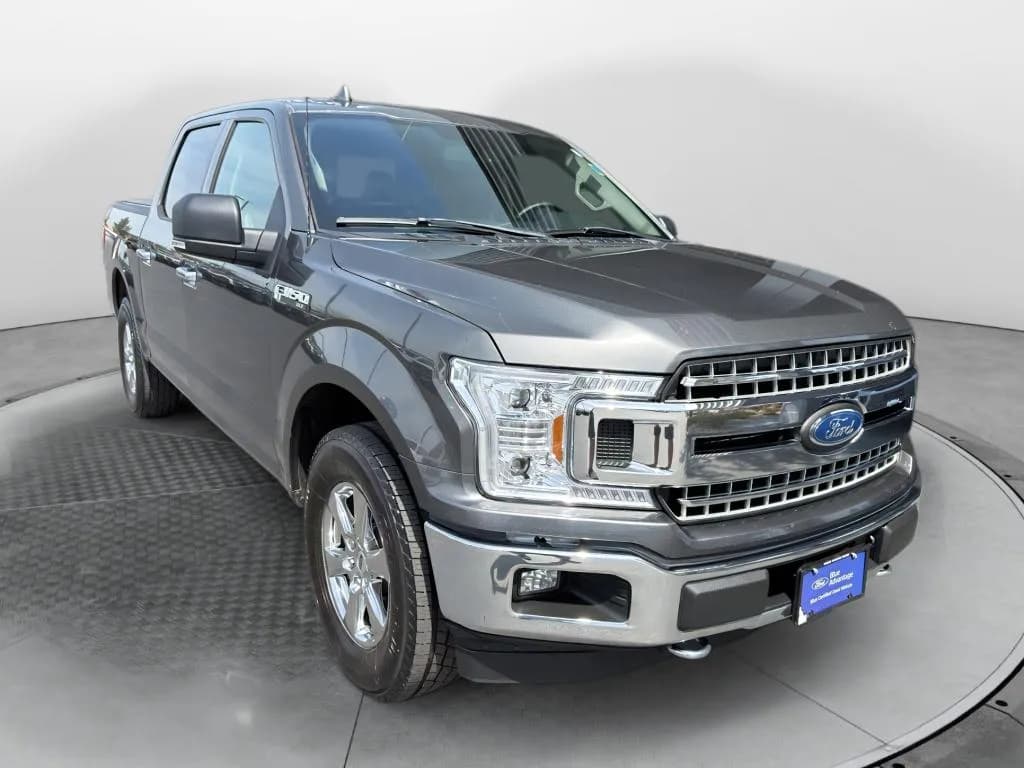 2018 Ford F-150 - Pickup