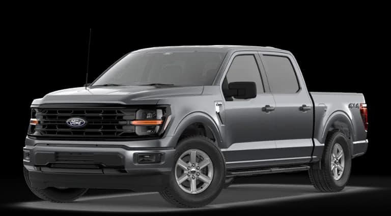 2026 Ford F-150 XLT 300A - Pickup