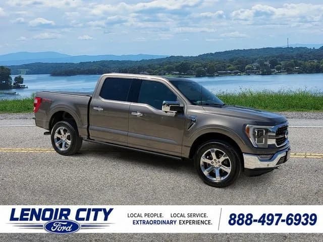 2022 Ford F-150 - Pickup