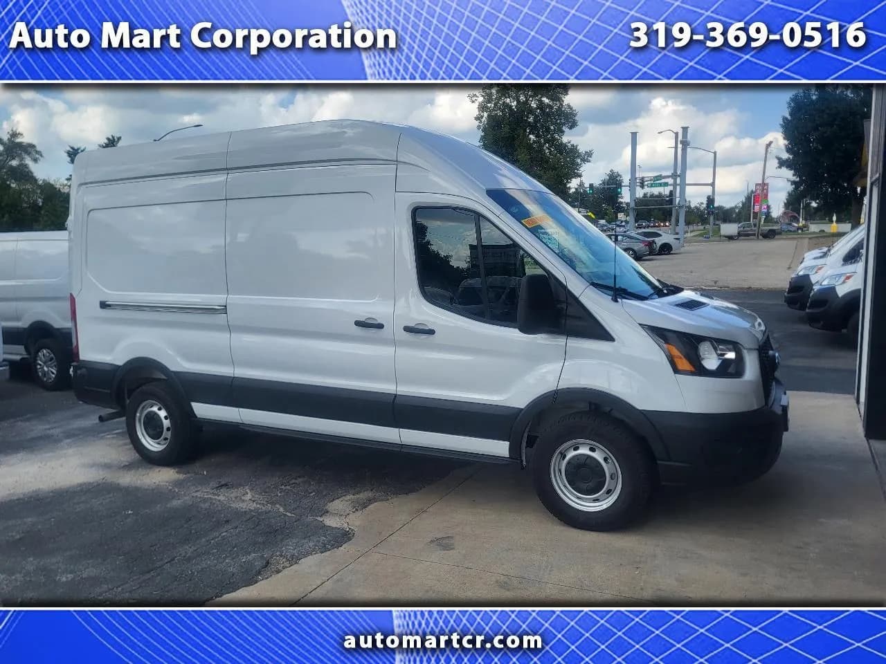 2025 Ford Transit 250 Van - Vans