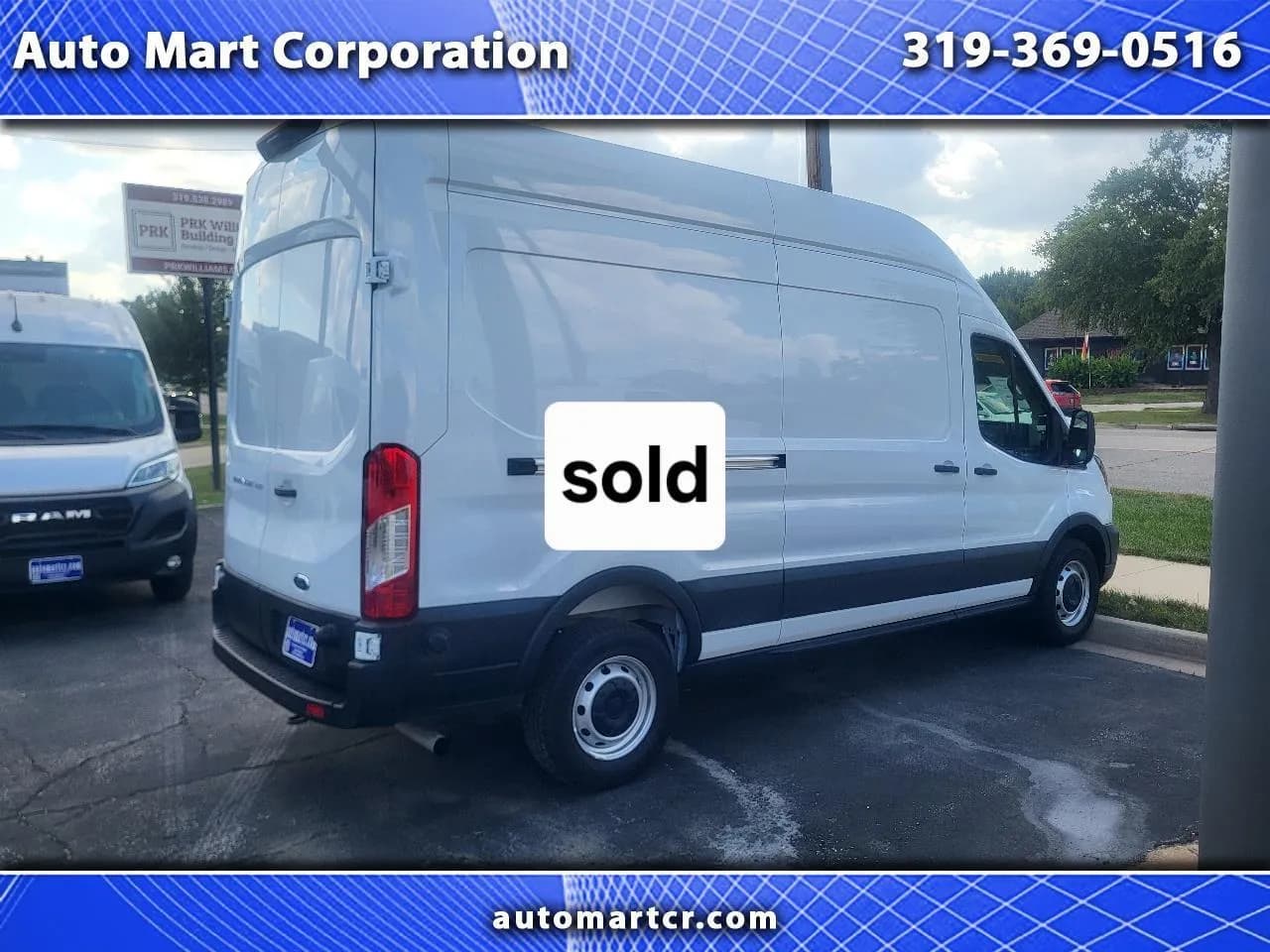 2025 Ford Transit 250 Van - Vans