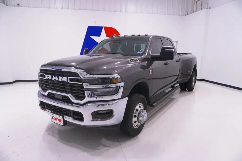 2025 Ram 3500 - Pickup