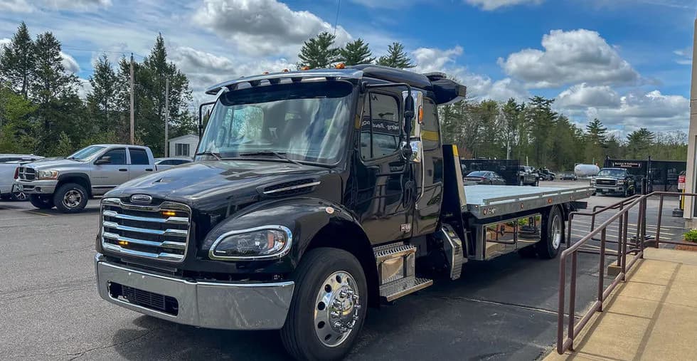 2026 Freightliner EXT CAB