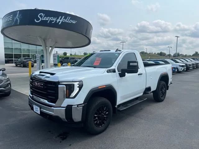 2024 GMC Sierra 2500 HD - Pickup