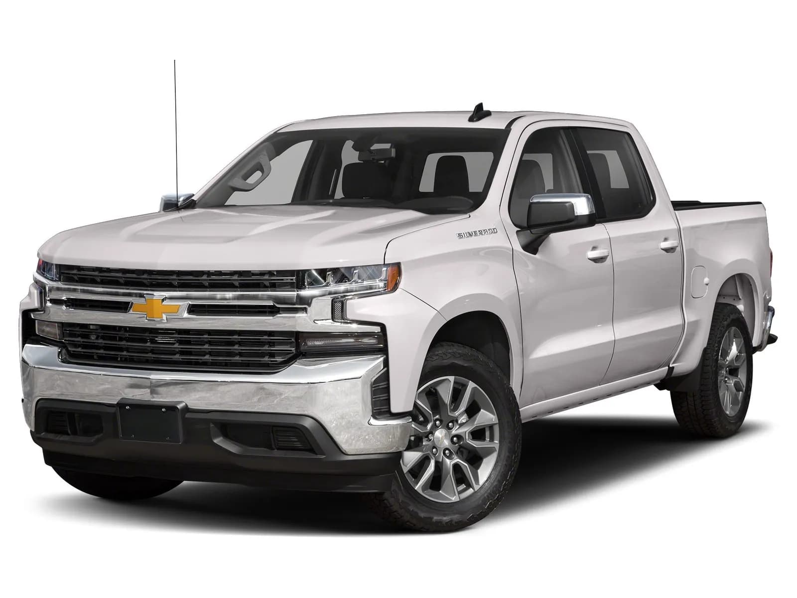 2020 Chevrolet Silverado 1500 - Pickup