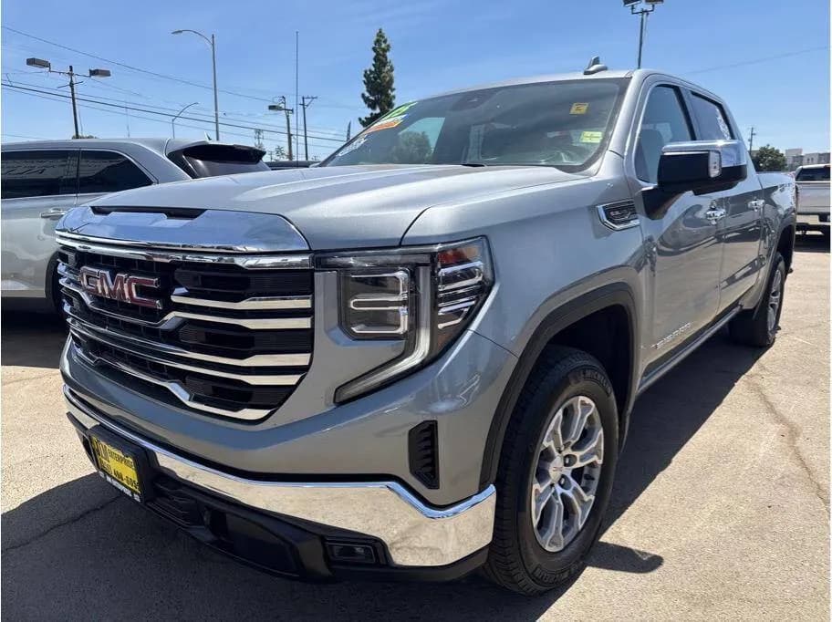 2025 GMC Sierra 1500 - Pickup
