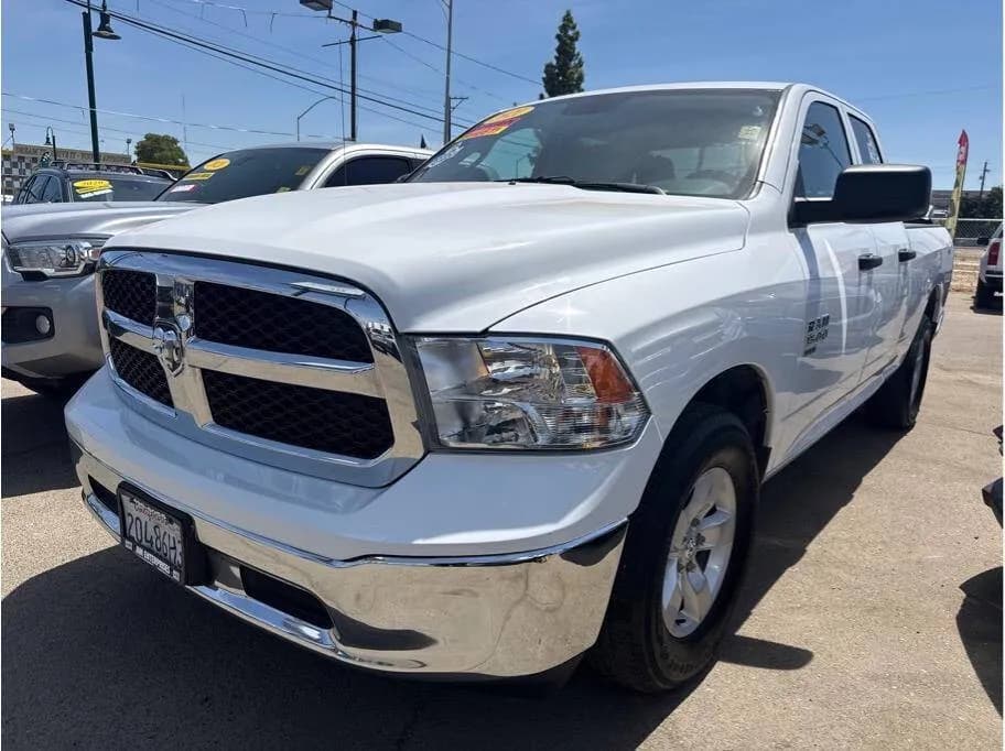 2021 Ram 1500 Classic - Pickup