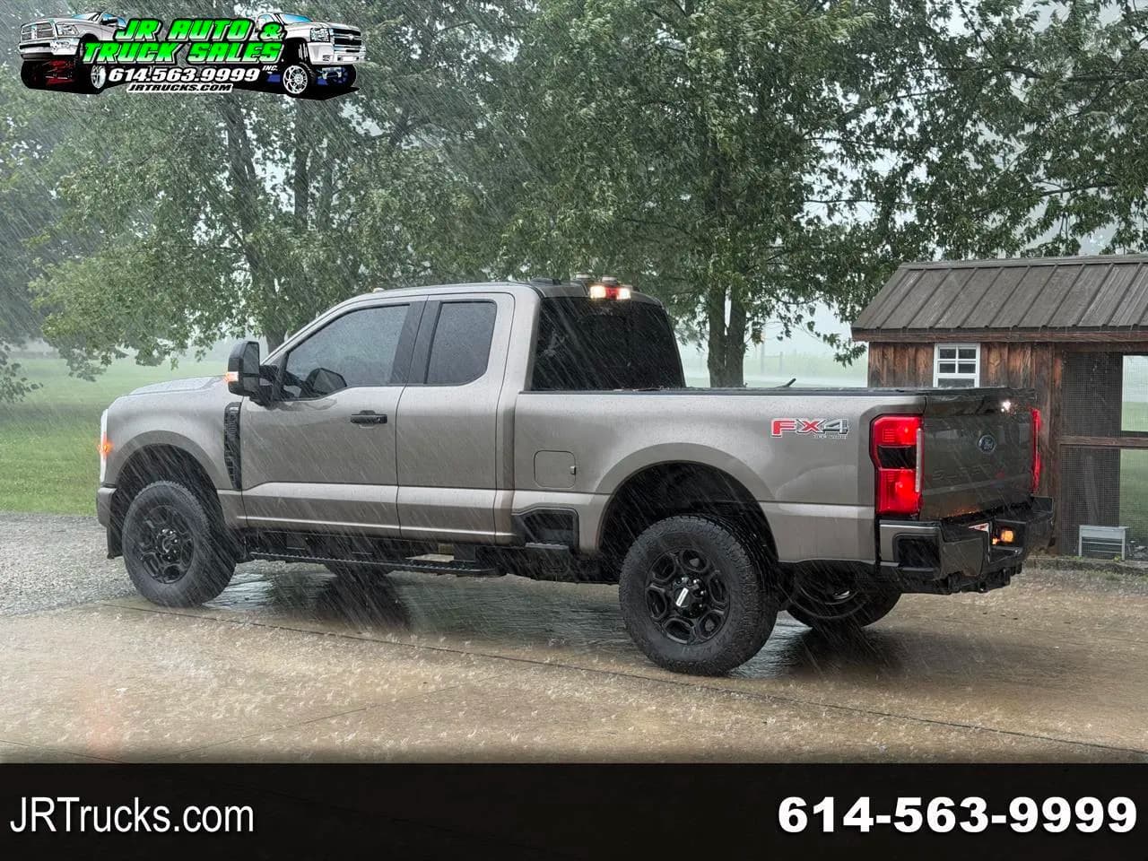 2023 Ford F-250 SD