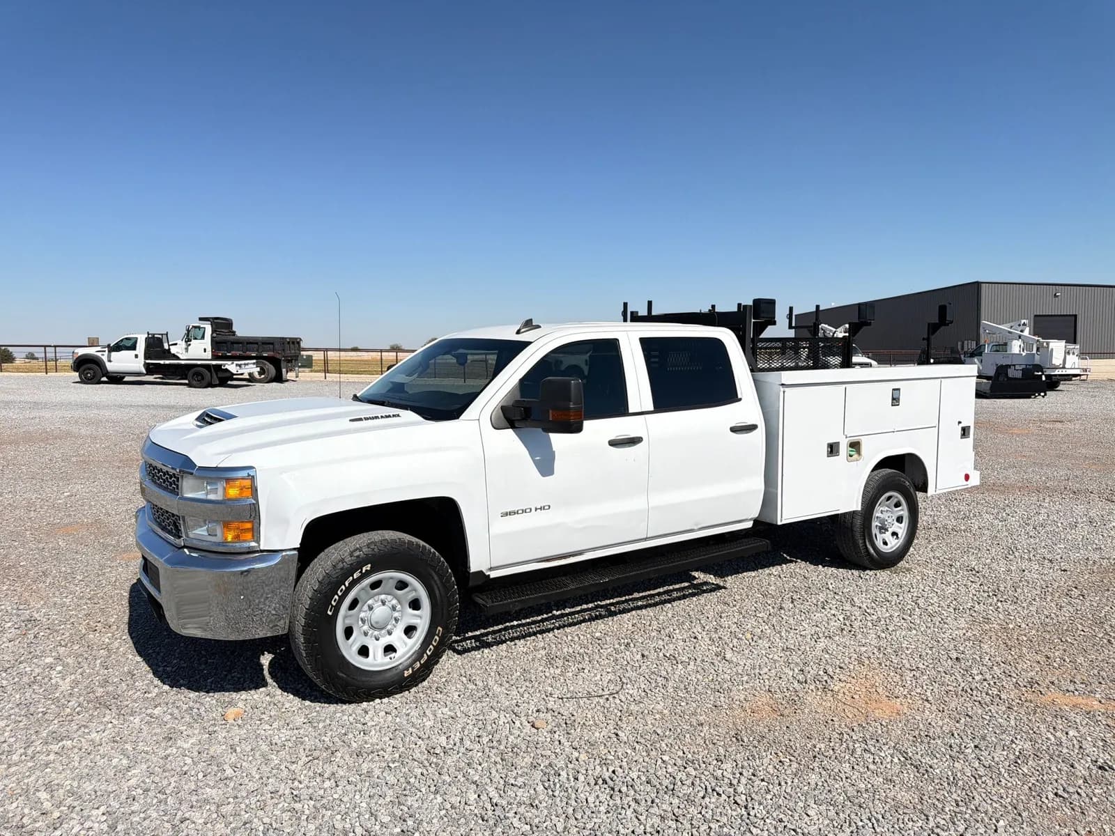 2019 Chevrolet Silverado 3500HD - Pickup