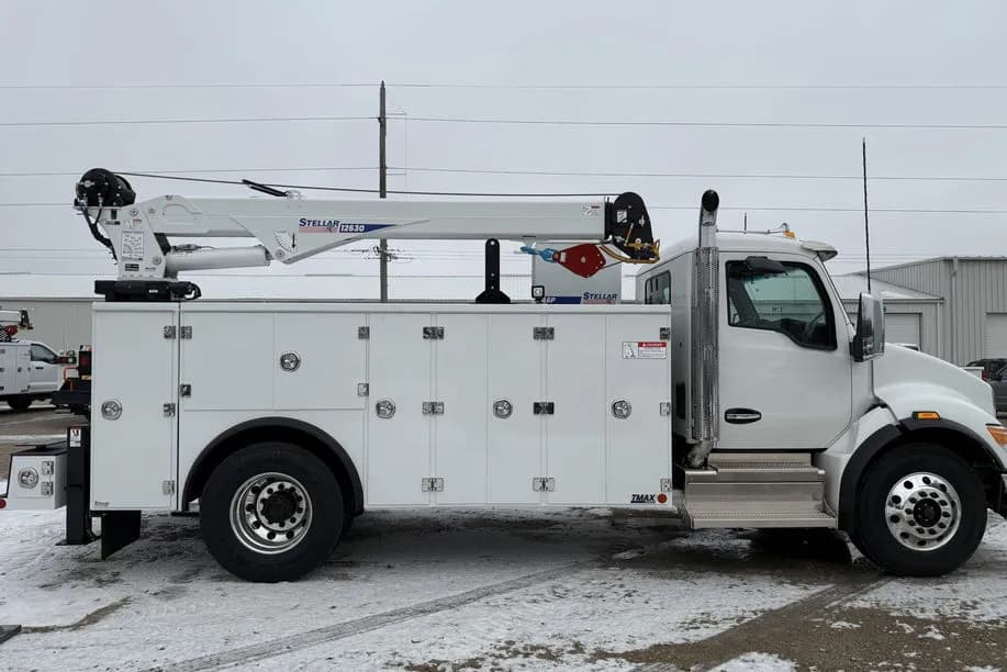 2026 Kenworth T380 Stellar Mechanic Truck - Service
