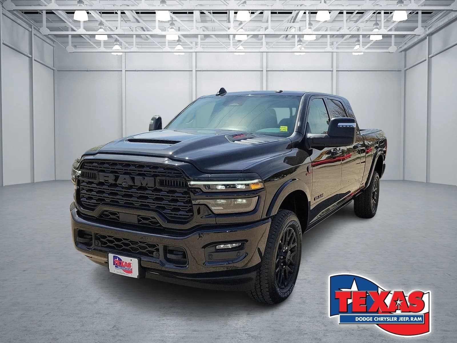 2026 Ram 2500 - Pickup